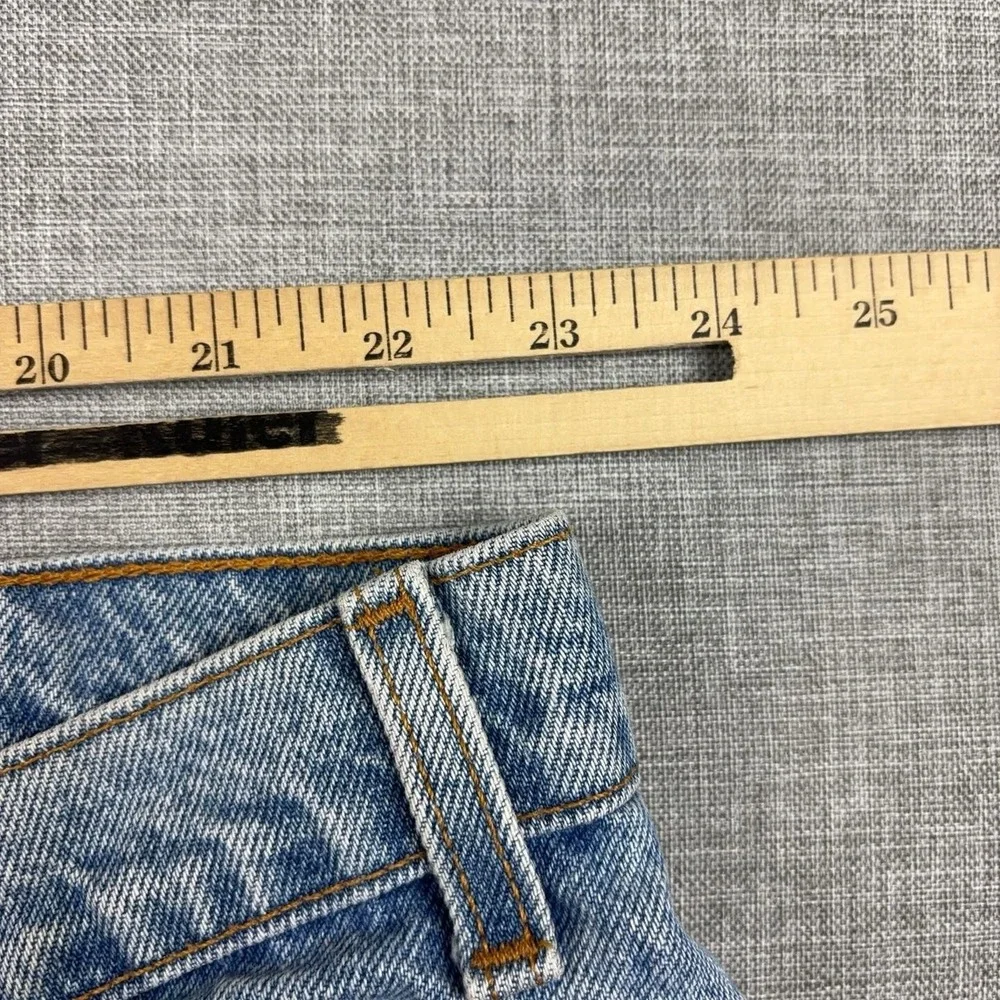 Vintage 90s Levis 545 Jeans Mens 46x30 Brown Tab Baggy Loose Fit Light Wash